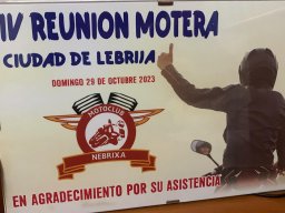 IV Reunión Motera Lebrija - 2023